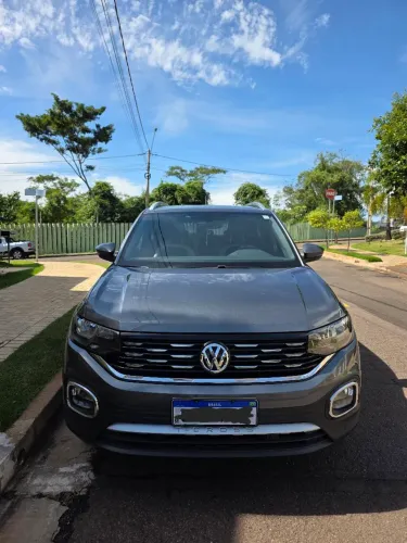 Volkswagen T-Cross Highline 1.4 TSI Flex 16V 5P AUT 2021