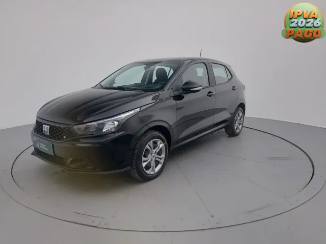 Fiat Argo Drive 1.0 Firefly 2025