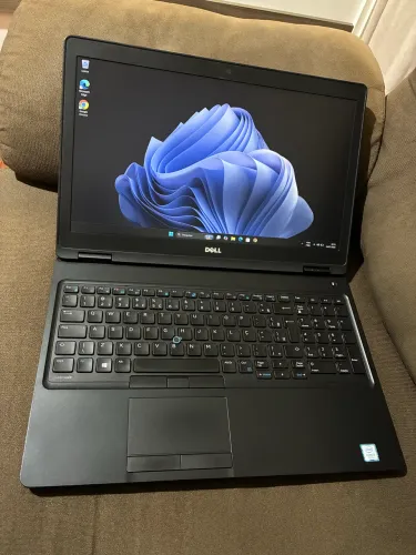 Notebook Dell i5 Tela Full HD IPS