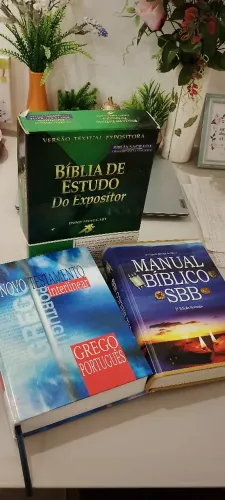 Livros de Estudo