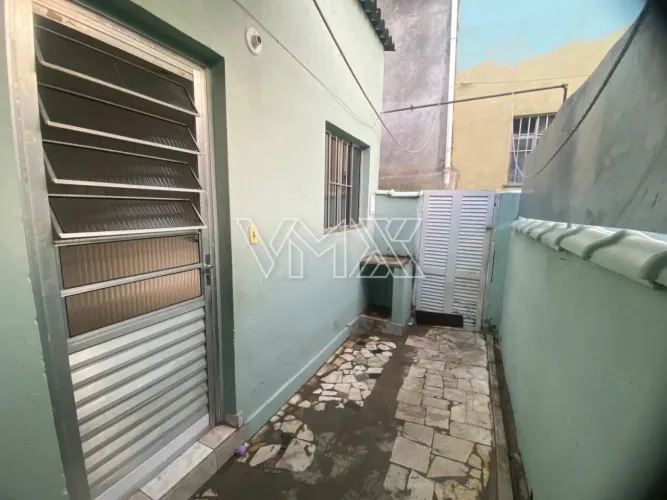 CASA TÉRREA PARA LOCAÇÃO NA VILA GUSTAVO - SP
