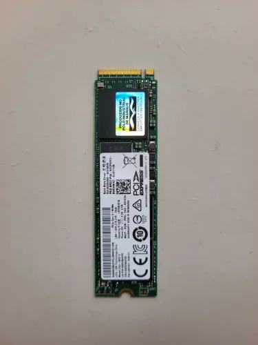 SSD nvme Lite-on 512gb 