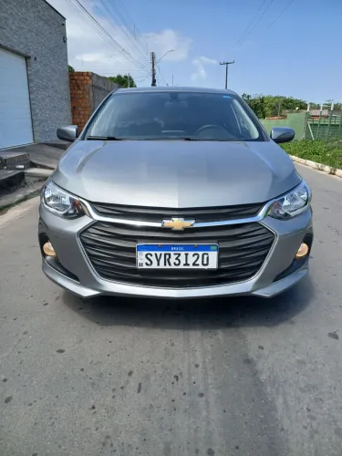Chevrolet Onix Hatch LT 1.0 12V Flex Mec. 4P 2024