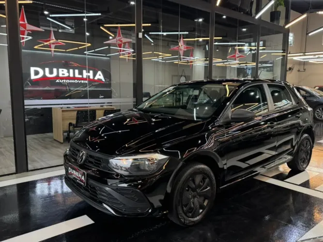 Volkswagen Polo Track 1.0 Flex 12V 5P 2024