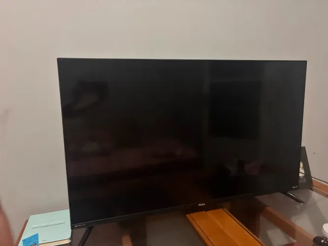 TV SMART 43 PHILCO TELA QUEBRADA