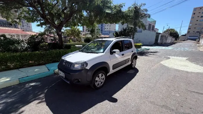 Fiat Uno WAY 1.0 EVO Fire Flex 8V 5P 2014