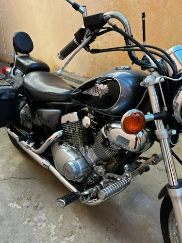 YAMAHA VIRAGO XV 250S