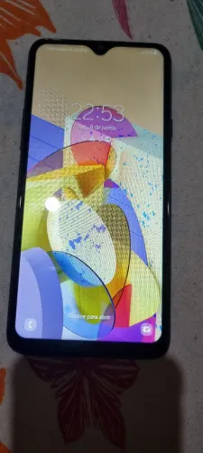 Vendo galaxy A20s