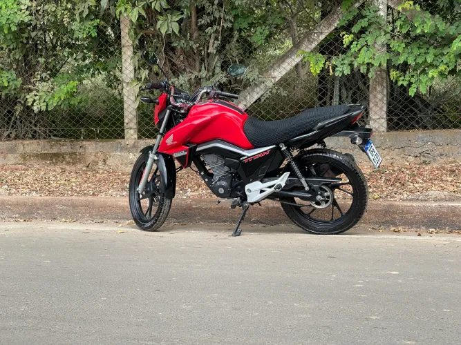 ? VENDO: Honda CG 160 Titan - Edição Especial 