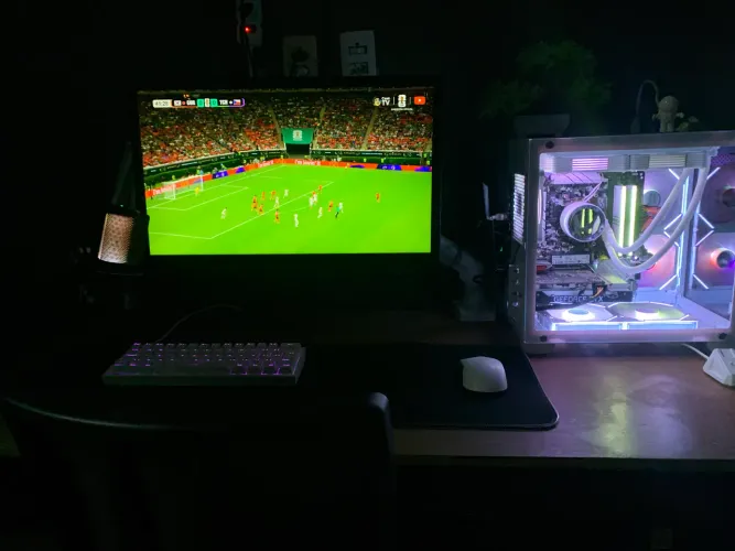 PC Gamer | Vendo ou Troco por Notebook