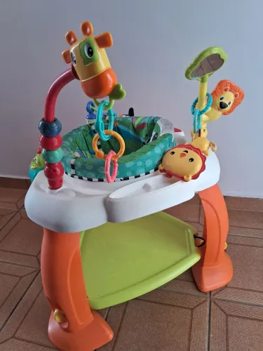 Mesa de atividades