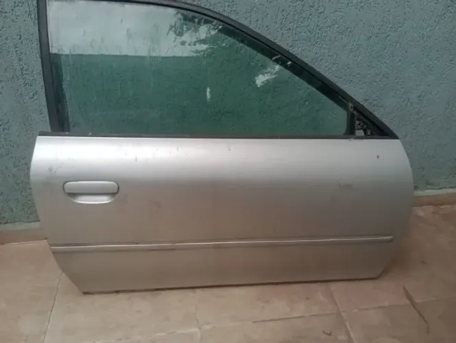 PORTA COMPLETA LADO DIREITO AUDI A3 DE 1997 A 2006 - ORIGINAL