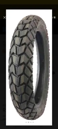 Pneu para Bros Maggion 110/90/17
