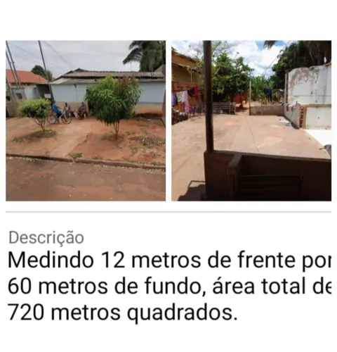 Terreno no bairro Piratininga