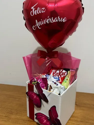 Cesta personalizadas