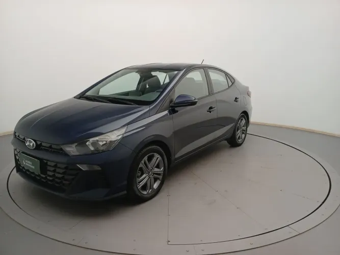 Hyundai HB20S Comfort Plus 1.0 TB Flex 12V AUT 2025