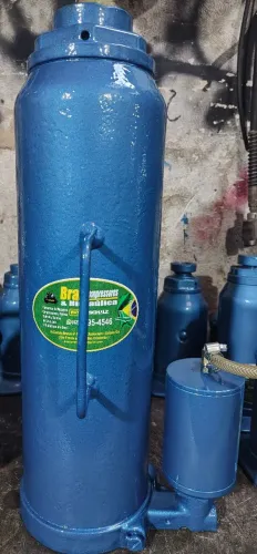 Macaco Moleiro Pneumático Ar Bovenau 32 ton