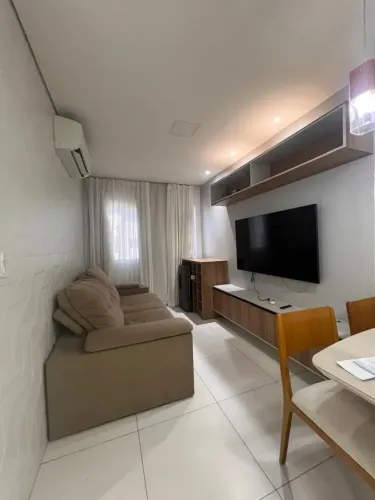 Alugo Condominio Parque das Flores apt. com 3 quartos em Uruguai - Teresina - PI