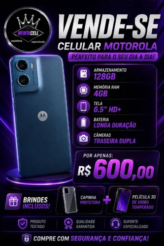 Moto g06 128gb