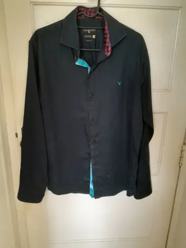 Camisa Velmond