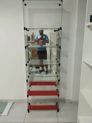 Expositor de Vidro