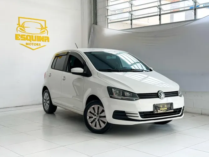 Volkswagen Fox Trendline 1.0 Flex 12V 5P 2016