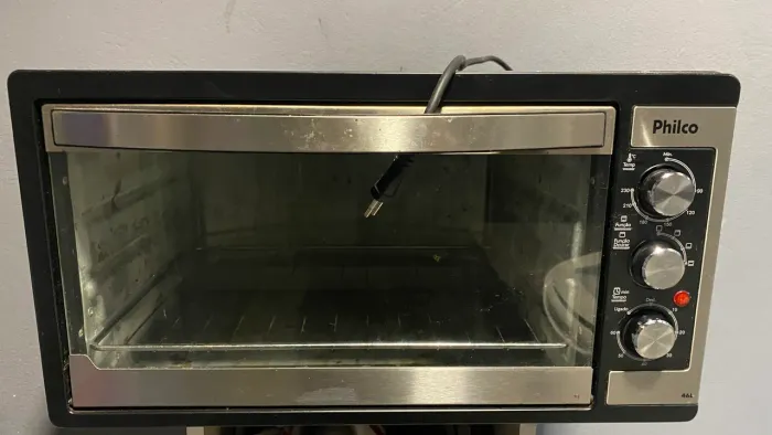 FORNINHO PHILCO 46L. ( PREÇO NEGOCIÁVEL )
