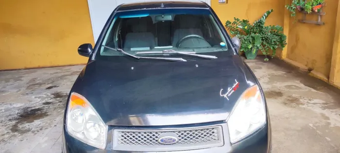 Ford Fiesta 1.0 8V Flex/class 1.0 8V Flex 5P 2010