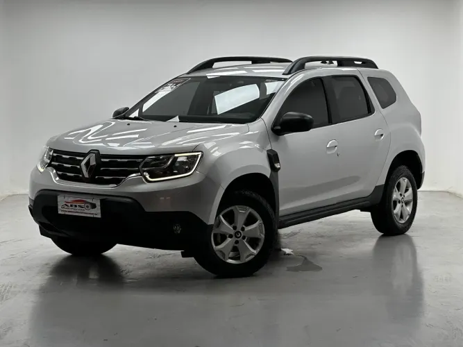 Renault Duster Intense 1.6 16V Flex MEC 2024