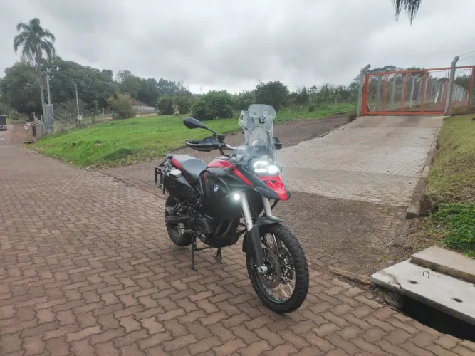 BMW F800 GS Adventure