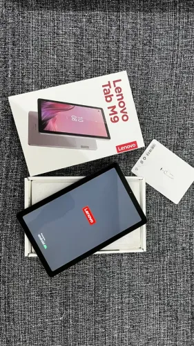 Tablet Lenovo Tab M9 64GB | 4GB RAM | Tela 9" HD | Dolby Atmos 