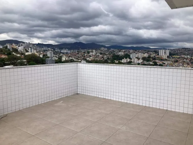 Cobertura residencial à venda no Salgado Filho, em Belo Horizonte