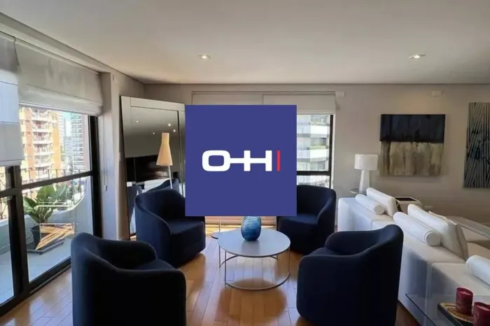 Venda Apartamento 3 Dormitórios - 180 m² Moema