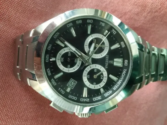 Relógio FESTINA masculino original automático  