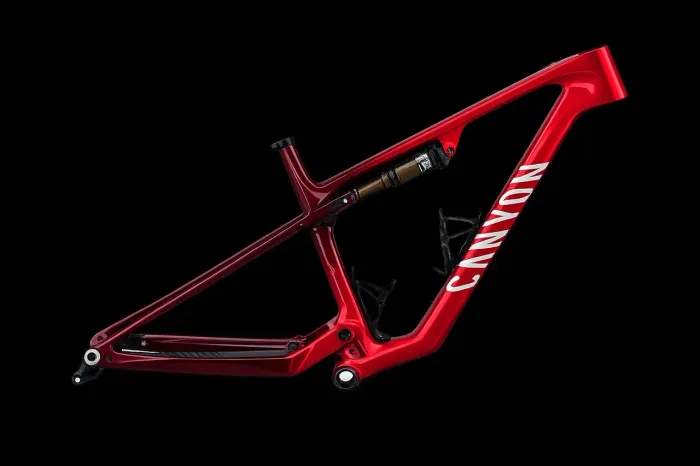 Quadro Canyon lux world cup 2024