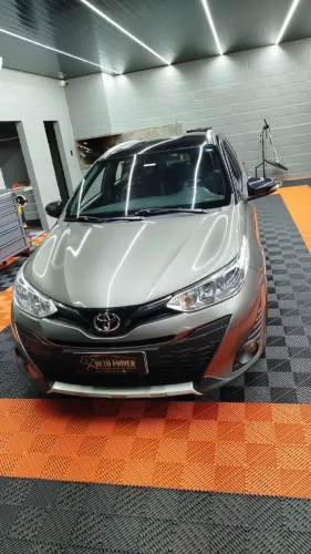 Toyota Yaris X-way Connect 1.5 Flex 16V 5P AUT 2020