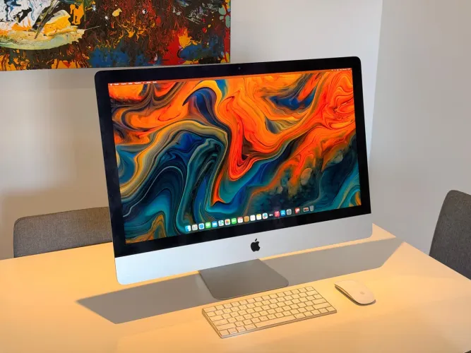 iMac Slim 27? 2k completo