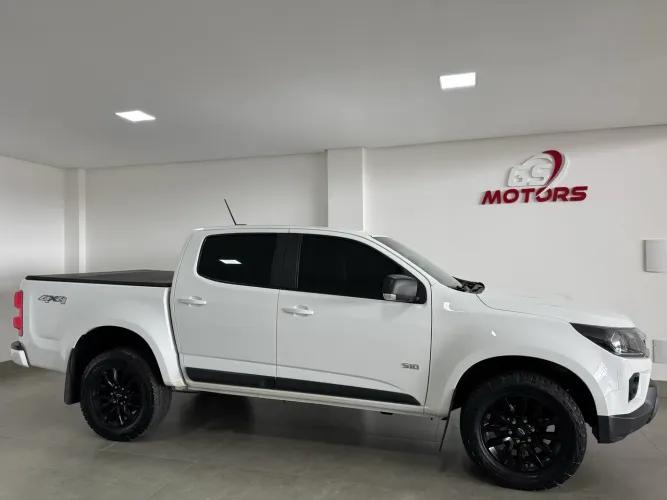 Chevrolet S10 Pick-up LT 2.8 TDI 4X4 CD Diesel AUT 2024
