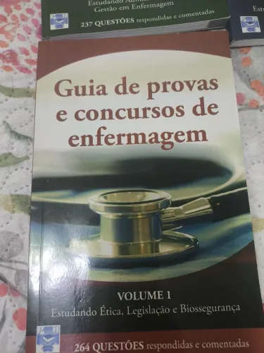 Seu sonho é conquistar uma vaga no concurso de enfermagem? Então comece a se preparar hoje