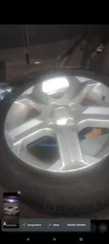 RODAS 15 TROCO POR RODAS 14 DE FERRO E MAS TROCA MAS SE FOR NO DINHEIRO QUERO 1500