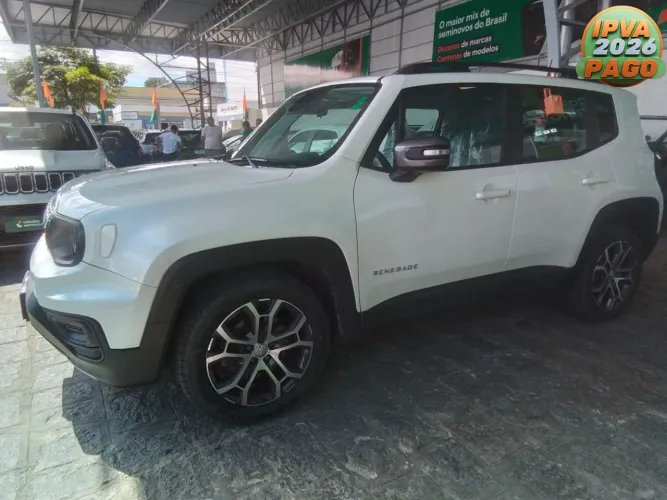 Jeep Renegade Long. T270 1.3 TB 4X2 Flex Aut. 2024