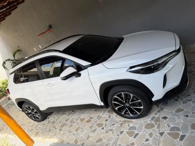 Toyota Corolla Cross XRE 2.0 16V Flex AUT 2025