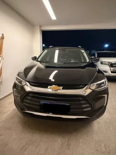 Chevrolet Tracker Premier 1.2 Turbo 12V Flex AUT 2022