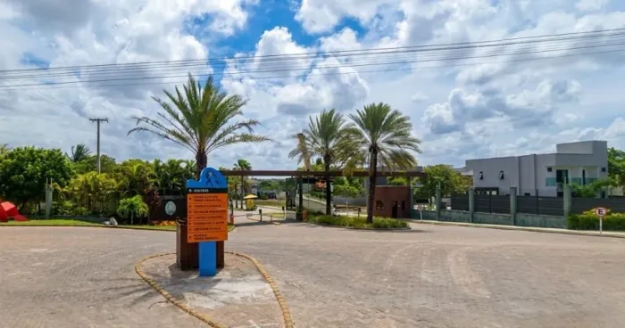 Terreno à venda, 414 m² por R$ 310.000 - Jacunda - Aquiraz/Ceará