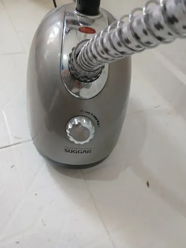 Ferro Vaporizador e Higienizador Suggar