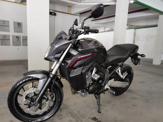 Cb650F
