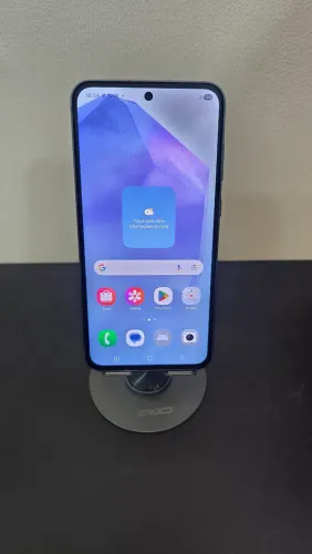 Samsung Galaxy A55 256GB | Excelente Estado | Não Aceito Trocas