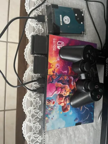 PS2 desbloqueado lotado de jogo!