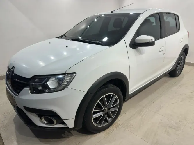 Renault Sandero Intense Flex 1.6 16V 5P Aut. 2020