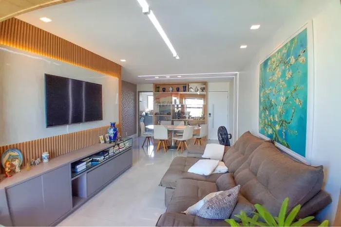 Apartamento 4 quartos, 3 Vagas, 126m² Rosarinho